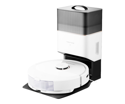 Robot sprzątający Roborock Robot sprzątający Q8 Max+ biały